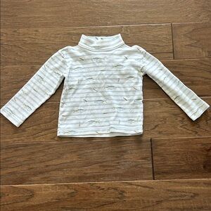 Lullaby Set Fish Turtleneck